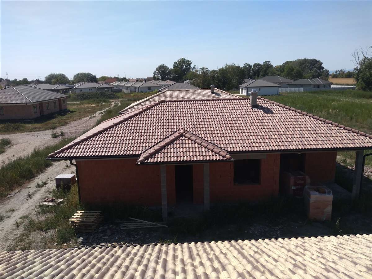 Novostavba Lehnice Terran Coppo
