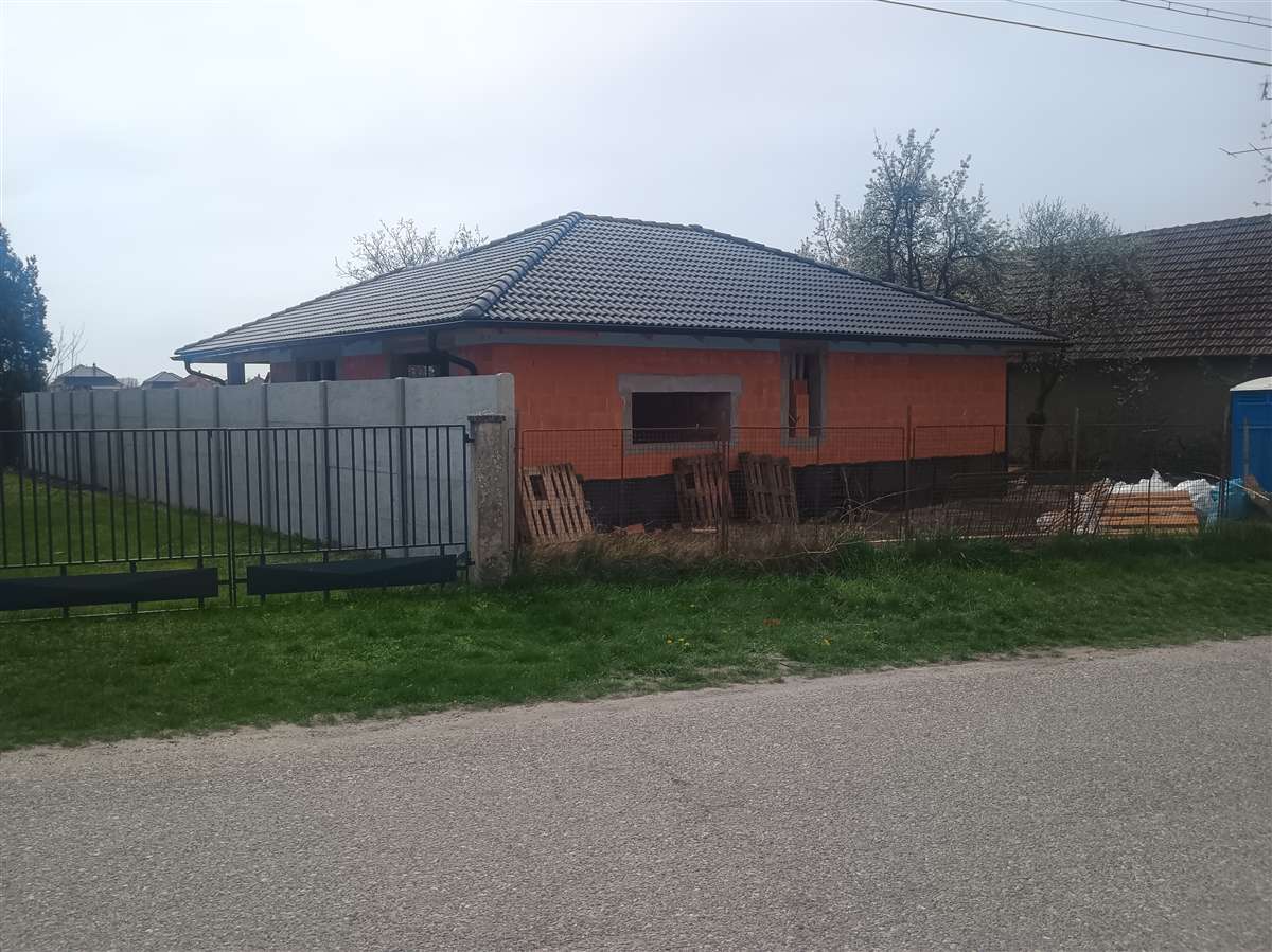 Novostavba Imeľ Terran danubia evo carbon