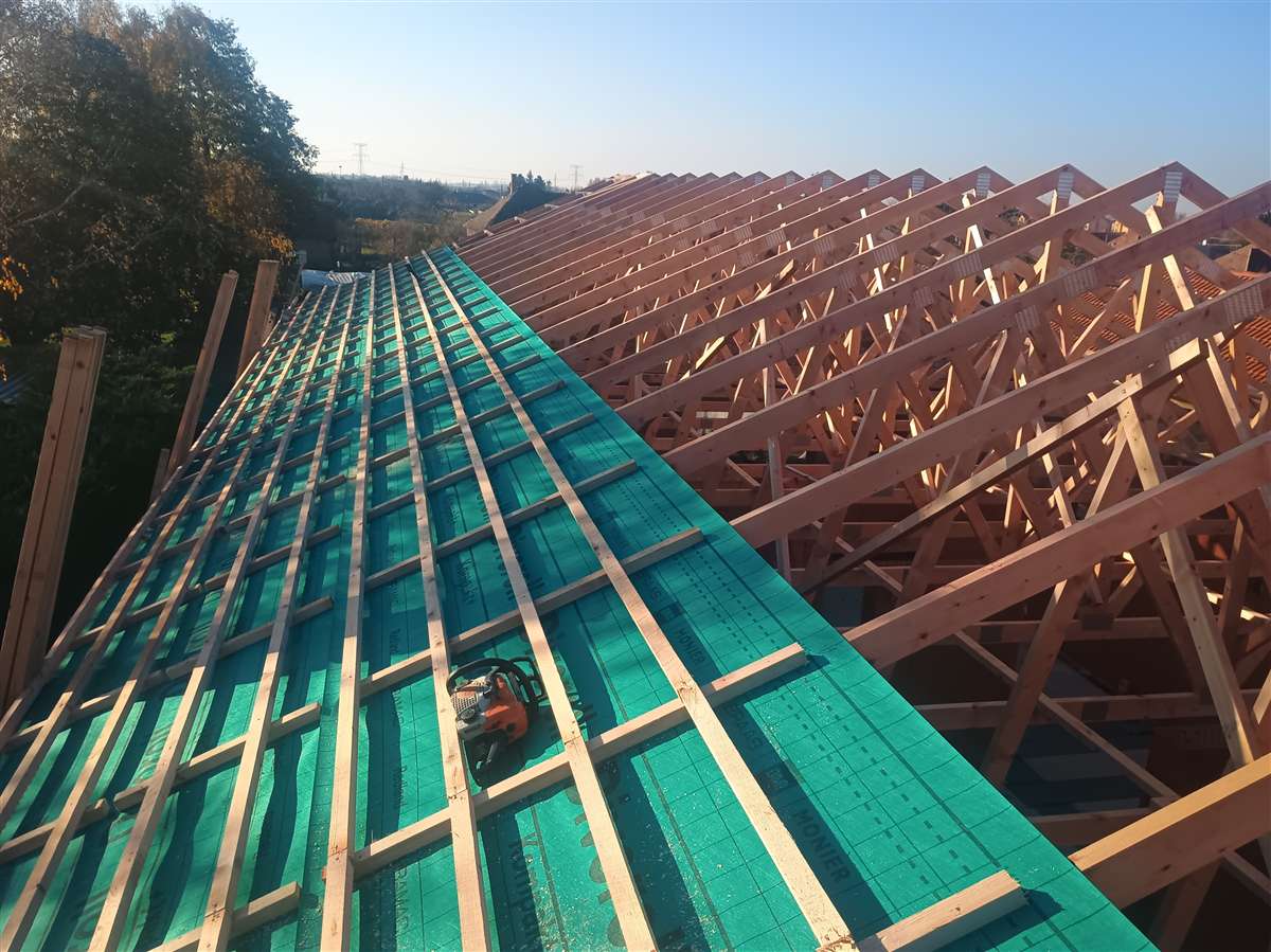 Novostavba Úľany nad Žitavou
