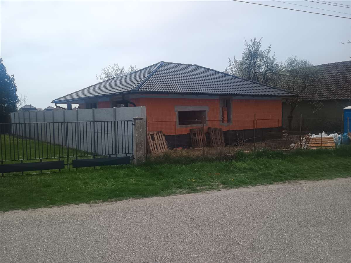 Novostavba Imeľ Terran danubia evo carbon