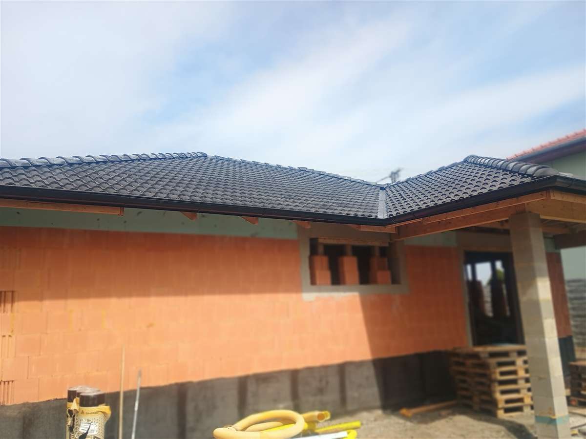 Novostavba Imeľ Terran danubia evo carbon