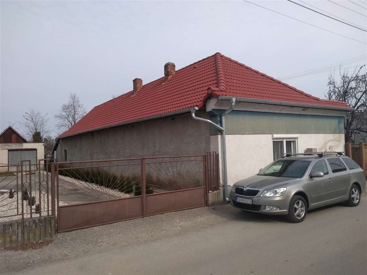 Rekonštrukcia Žihárec Terran Červená